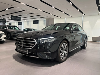 mercedes-benz e-class-w214