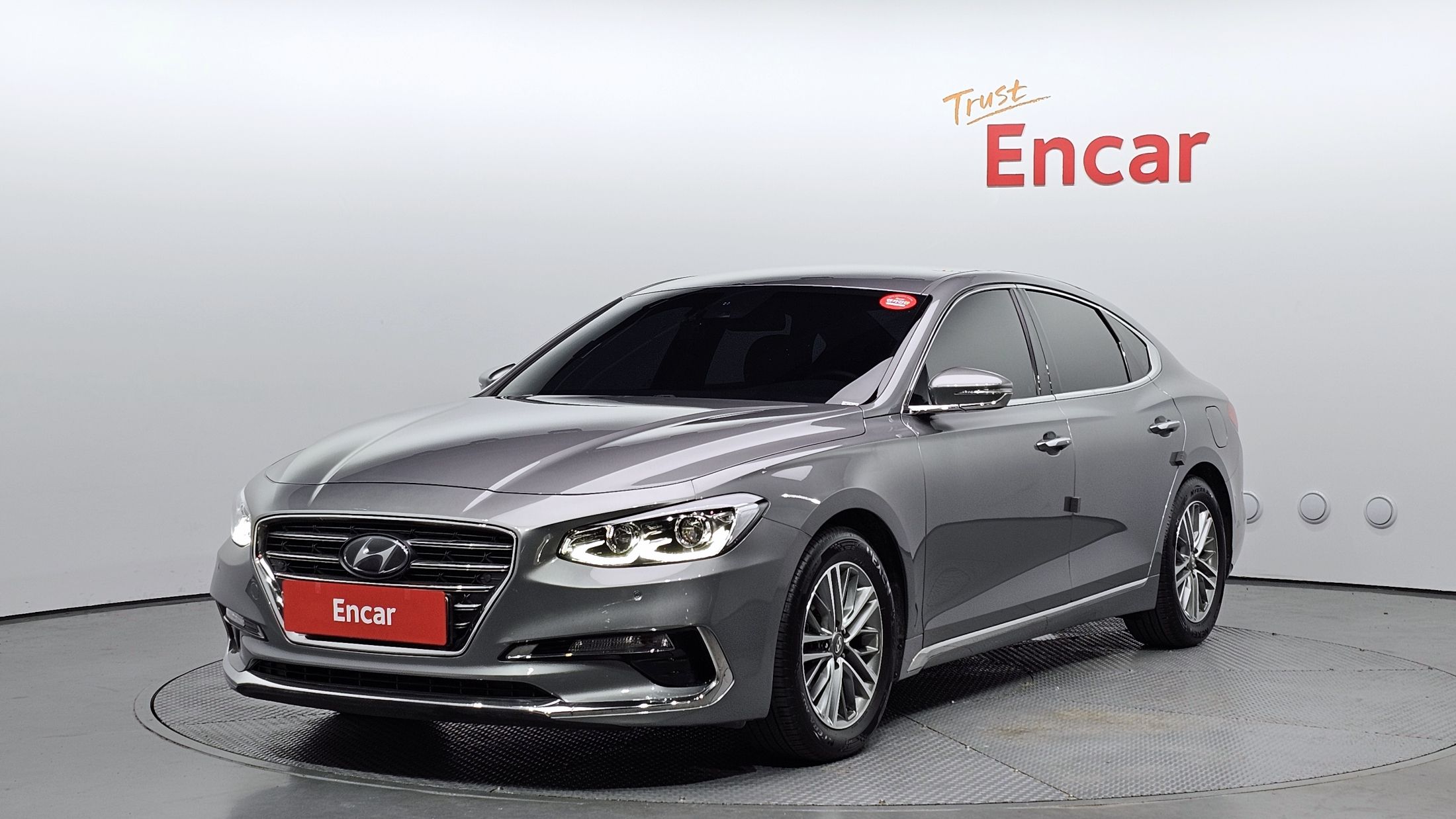 HYUNDAI GRANDEUR IG 2018