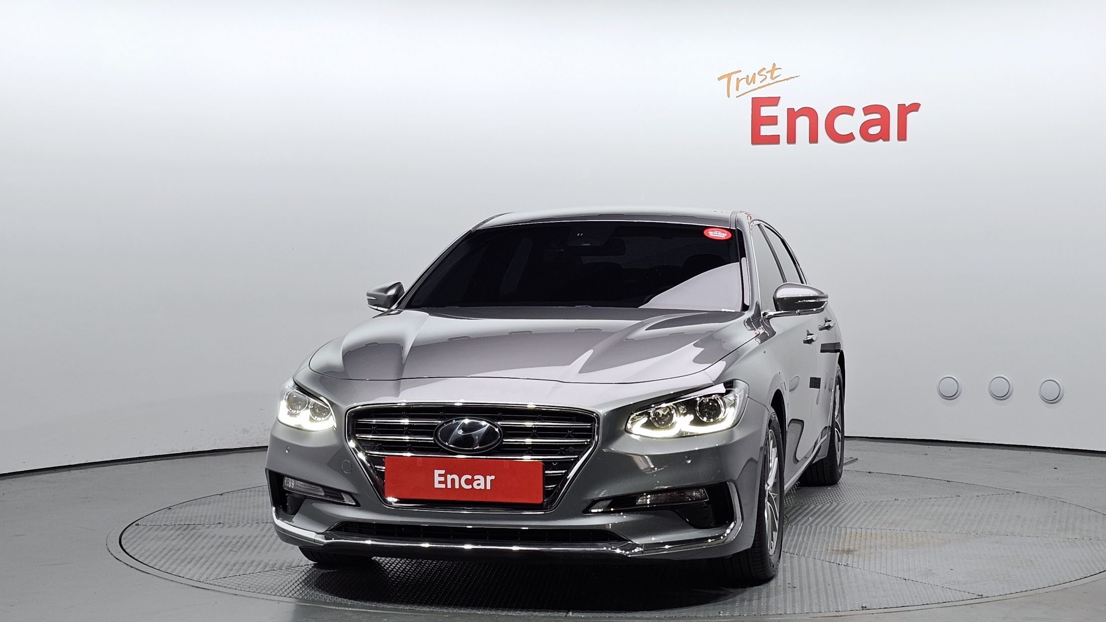 HYUNDAI GRANDEUR IG 2018
