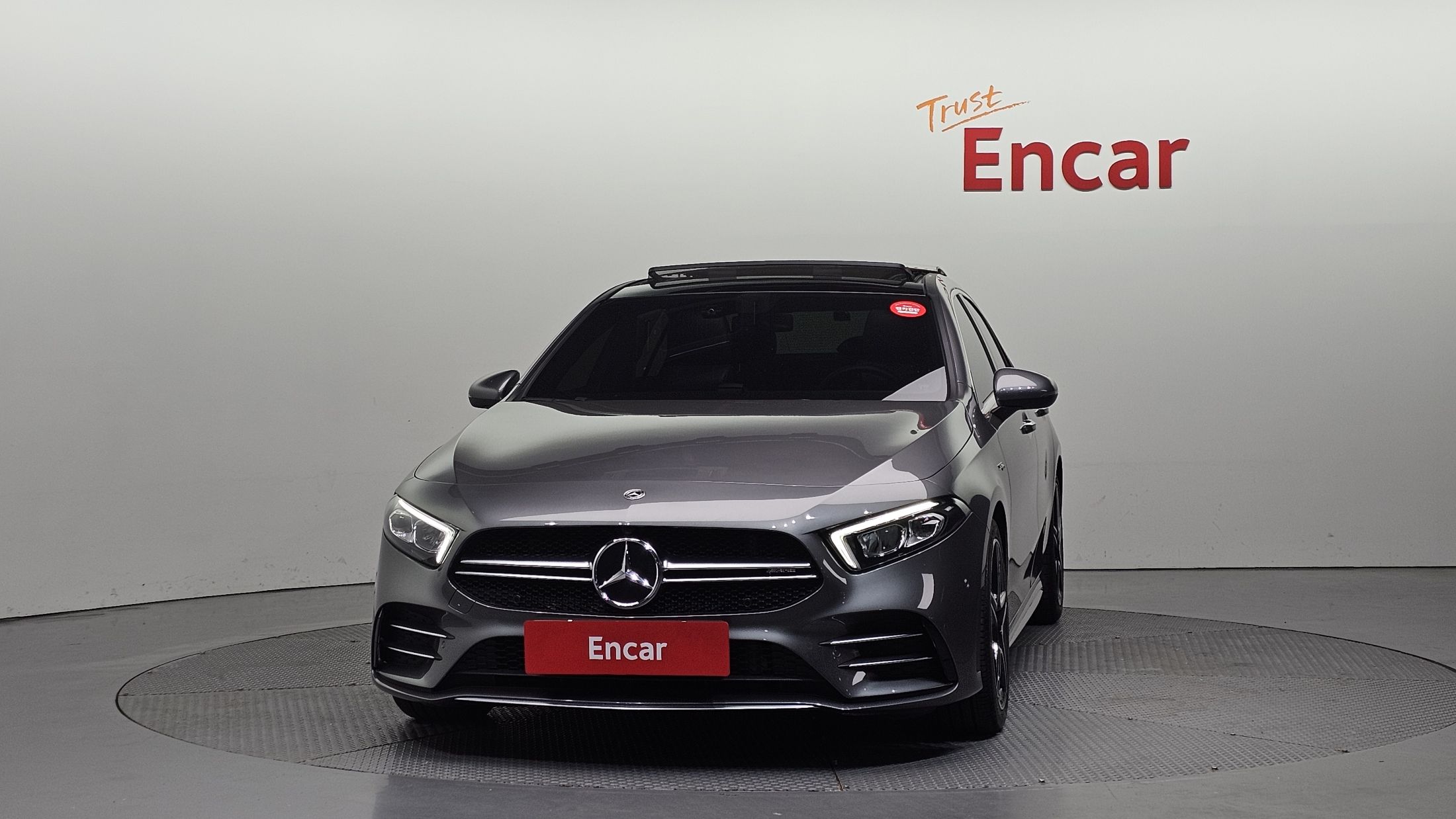 MERCEDES BENZ A-CLASS W177