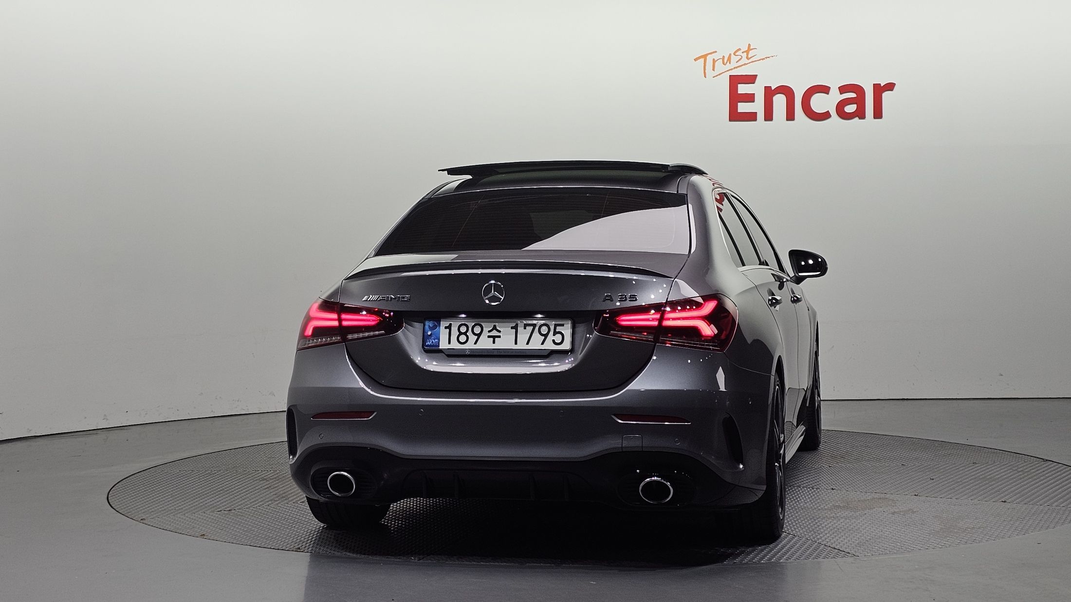 MERCEDES BENZ A-CLASS W177