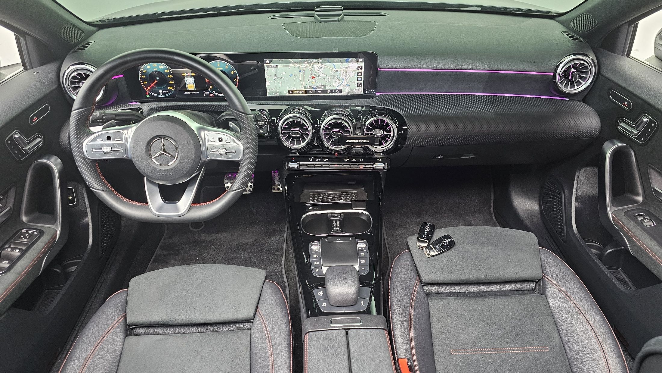 MERCEDES BENZ A-CLASS W177