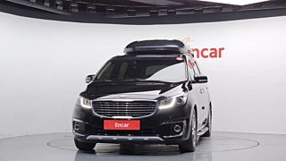 KIA CARNIVAL 2016