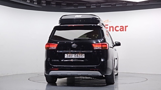 KIA CARNIVAL 2016