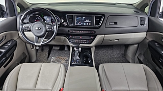 KIA CARNIVAL 2016
