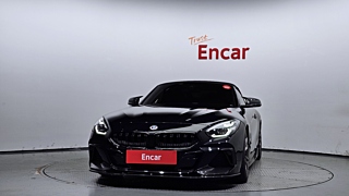 BMW Z4 G29 2022