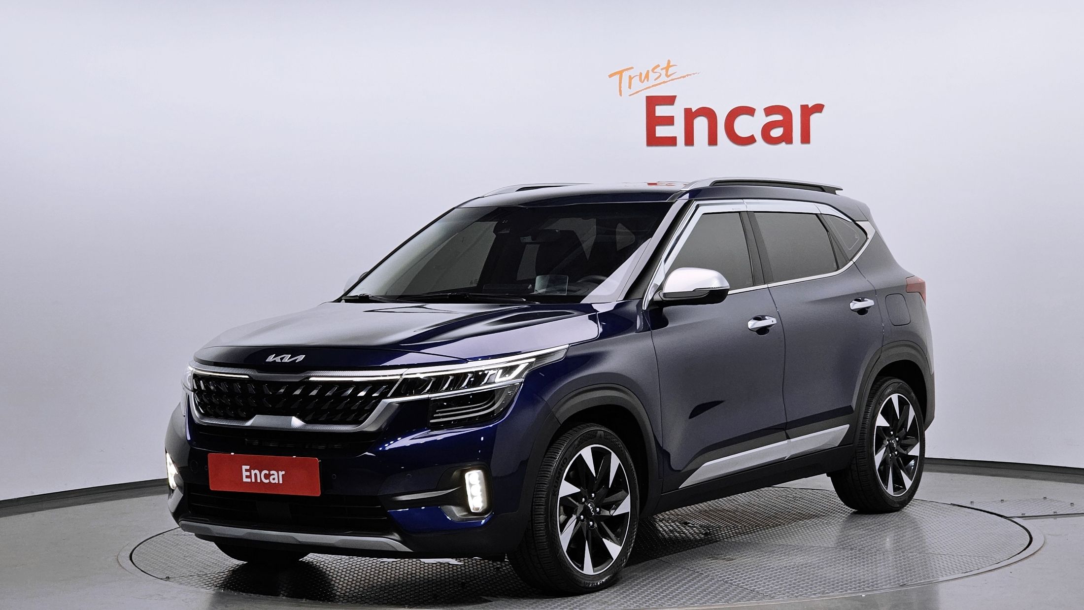 KIA SELTOS 2021