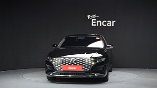HYUNDAI GRANDEUR IG HYBRID 2021