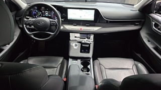 HYUNDAI GRANDEUR IG HYBRID 2021