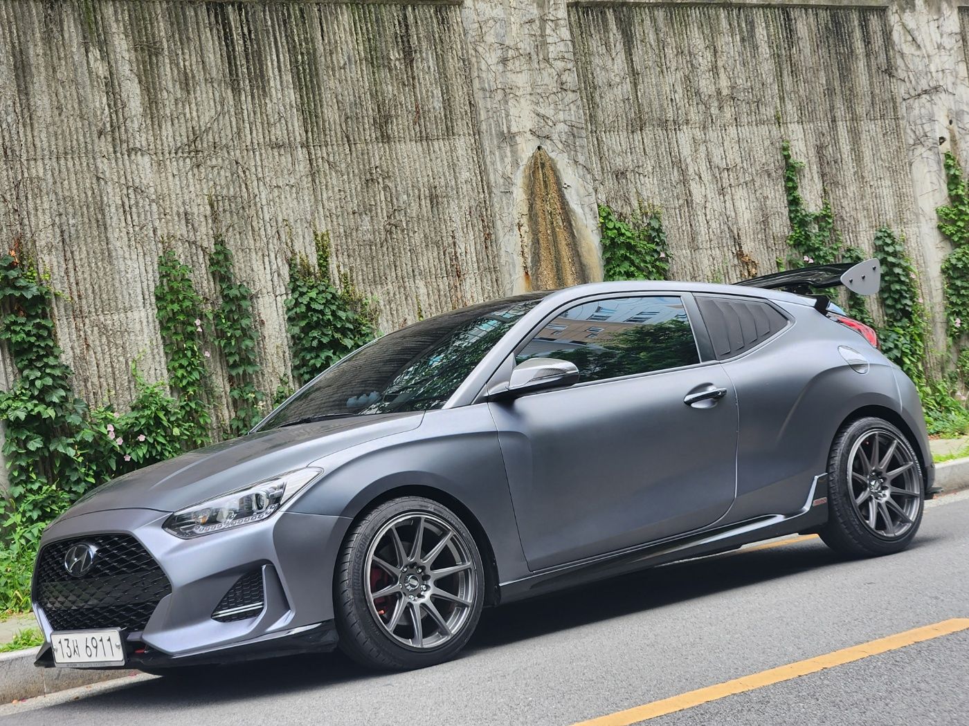 HYUNDAI VELOSTER JS