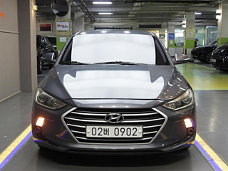 HYUNDAI AVANTE AD 2016
