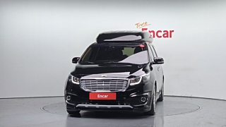 KIA CARNIVAL 2016