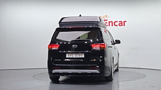 KIA CARNIVAL 2016