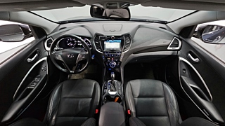 HYUNDAI SANTAFE THE PRIME 2016