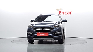 HYUNDAI SANTAFE THE PRIME 2016