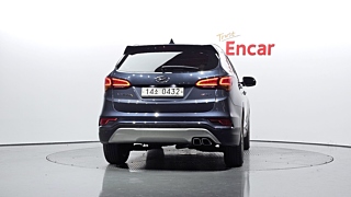 HYUNDAI SANTAFE THE PRIME 2016