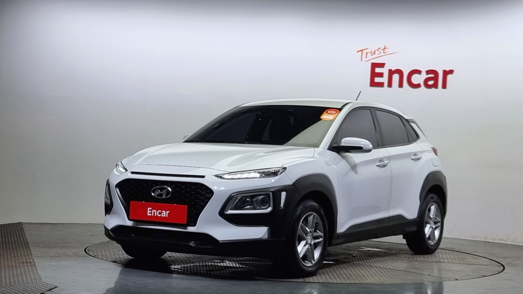 HYUNDAI KONA 2018