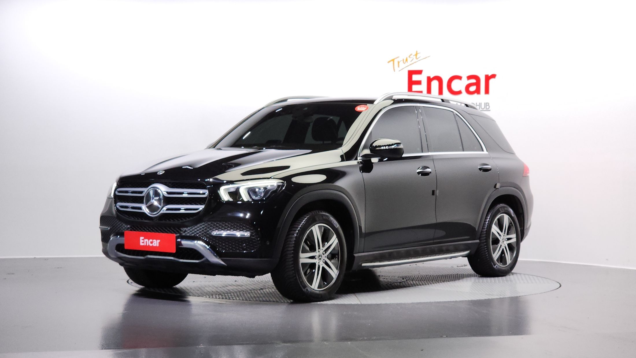MERCEDES BENZ GLE-CLASS W167