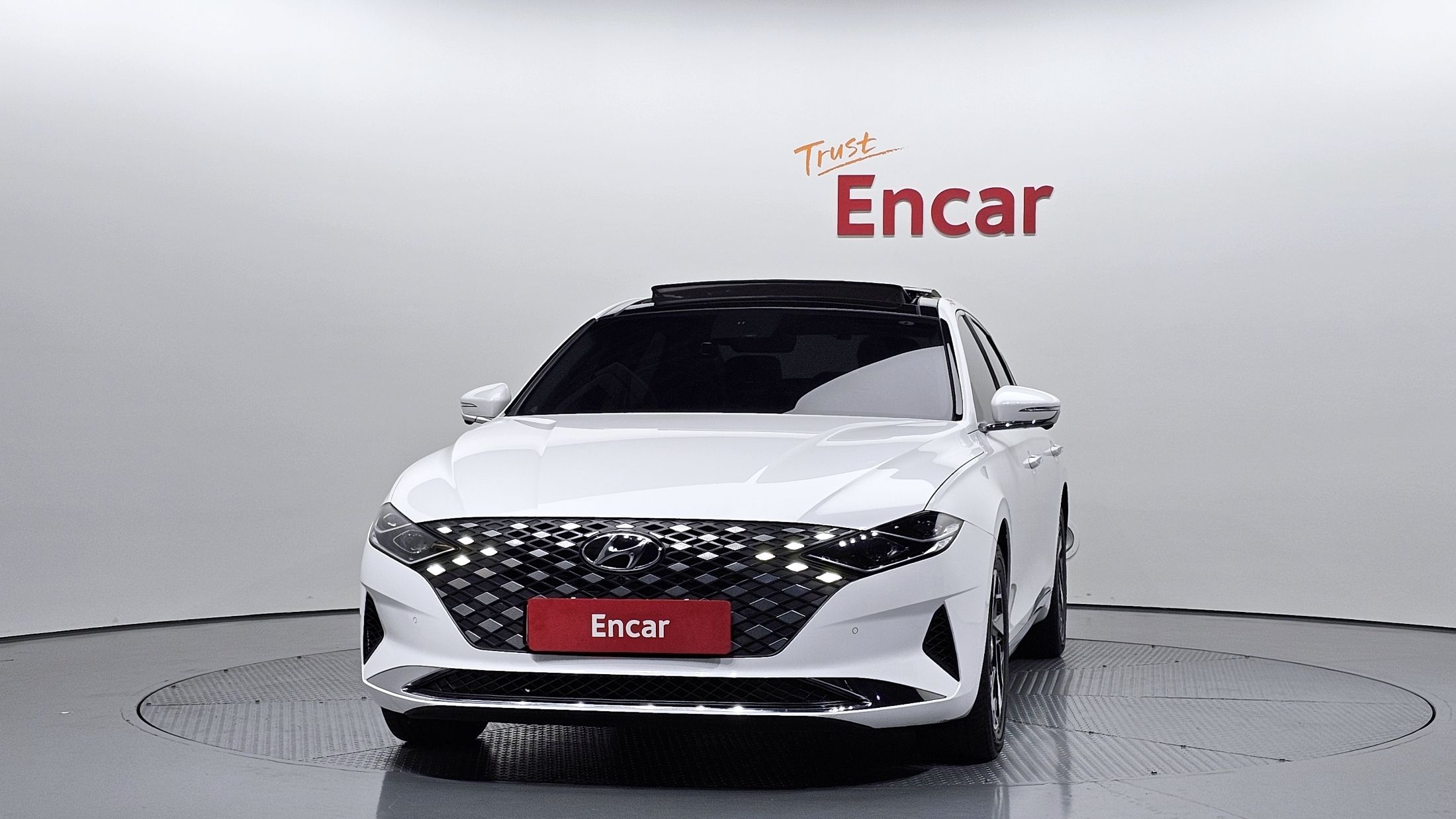 HYUNDAI GRANDEUR IG HYBRID 2021