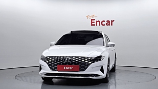 HYUNDAI GRANDEUR IG HYBRID 2021