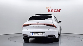 HYUNDAI GRANDEUR IG HYBRID 2021