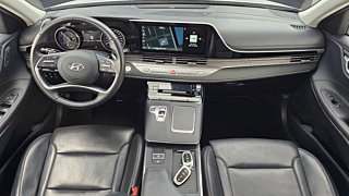 HYUNDAI GRANDEUR IG HYBRID 2021