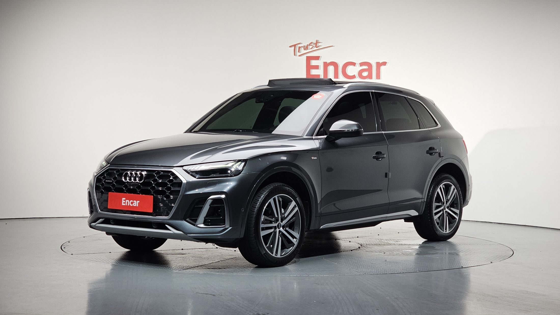 AUDI Q5 FY 2021