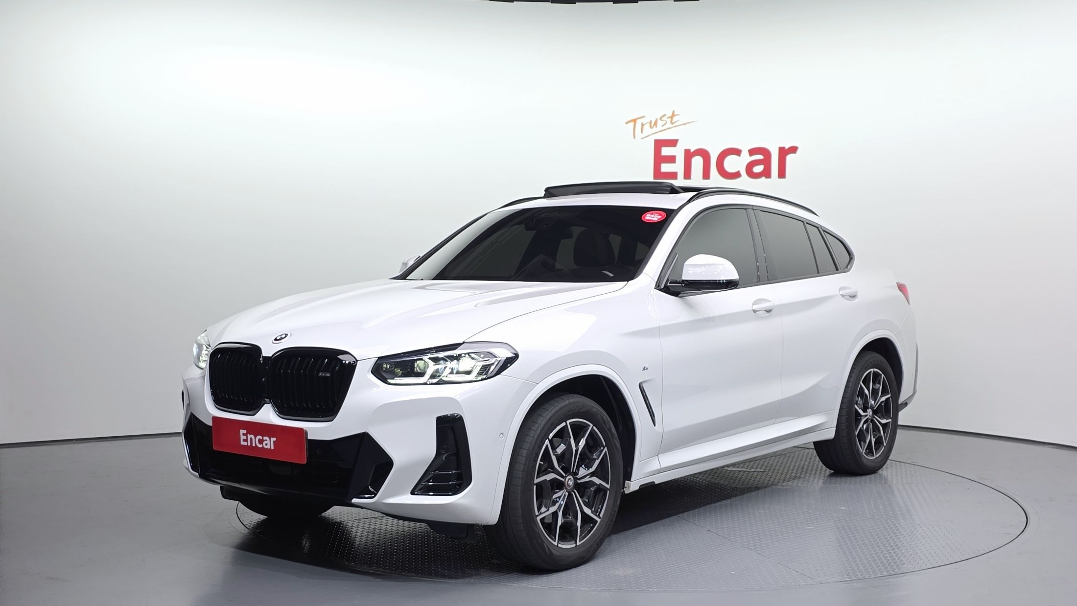 BMW X4 G02 2023