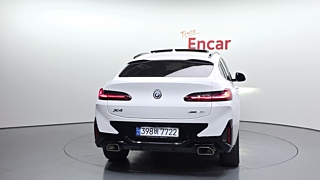 BMW X4 G02 2023
