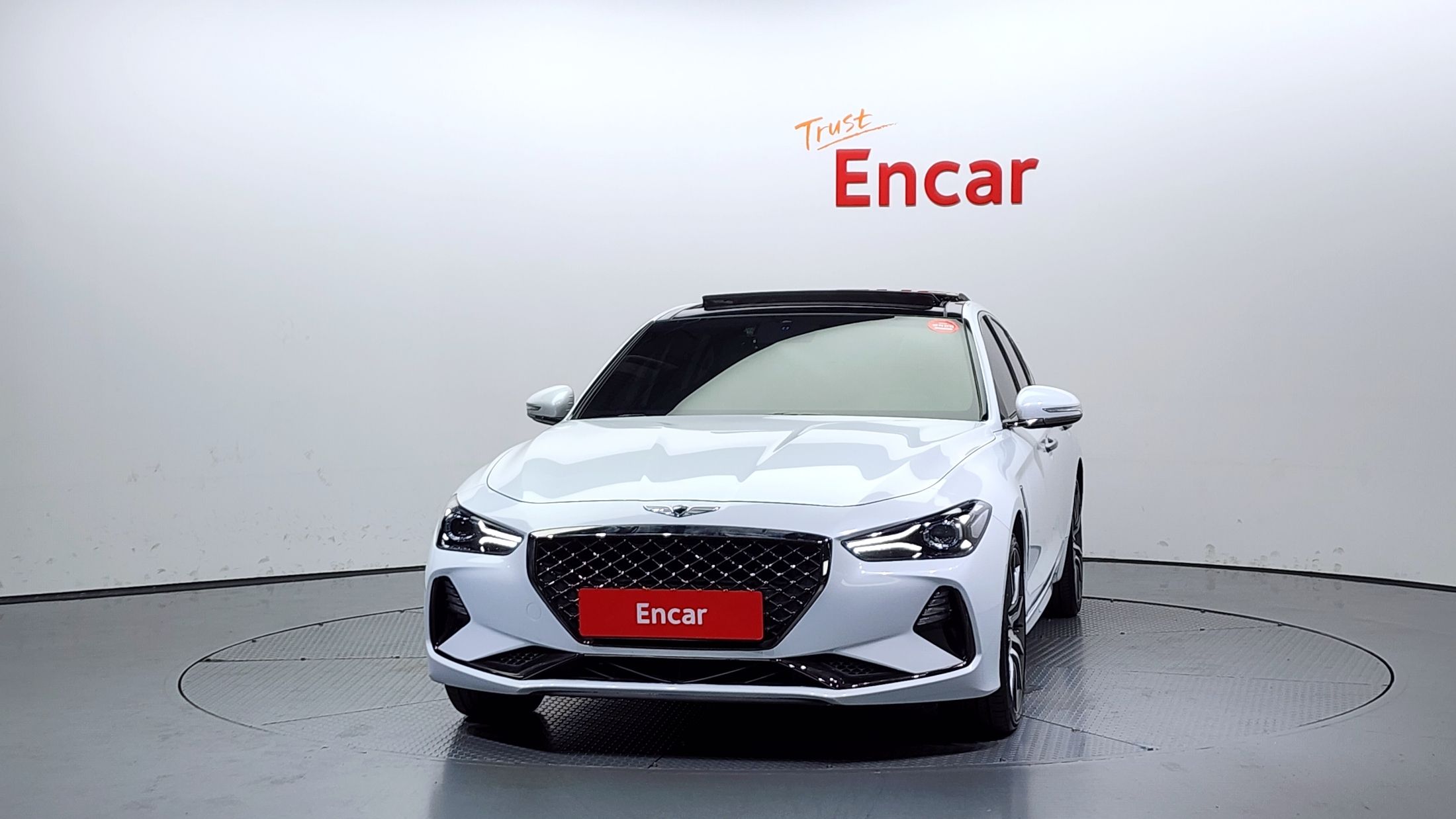 GENESIS G70 2017