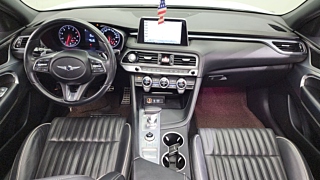 GENESIS G70 2017