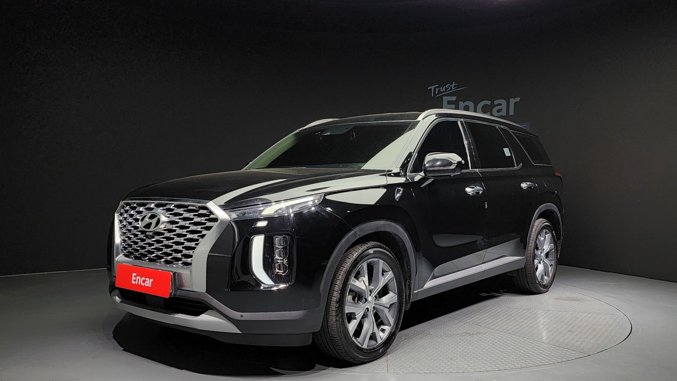 HYUNDAI PALISADE 2020