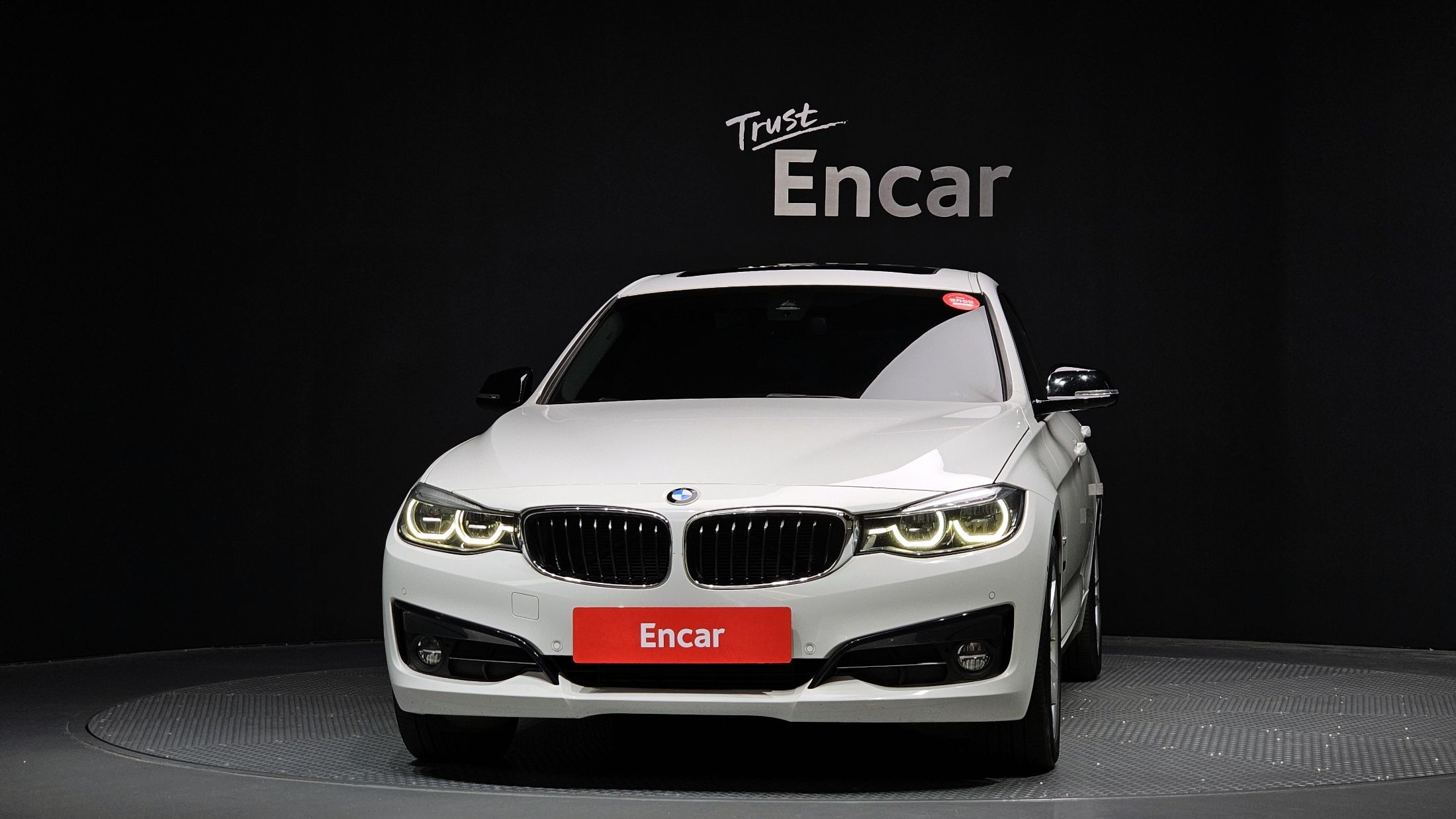 BMW 3-SERIES GT F34 2018