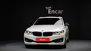 BMW 3-SERIES GT F34 2018