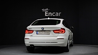 BMW 3-SERIES GT F34 2018