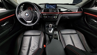 BMW 3-SERIES GT F34 2018