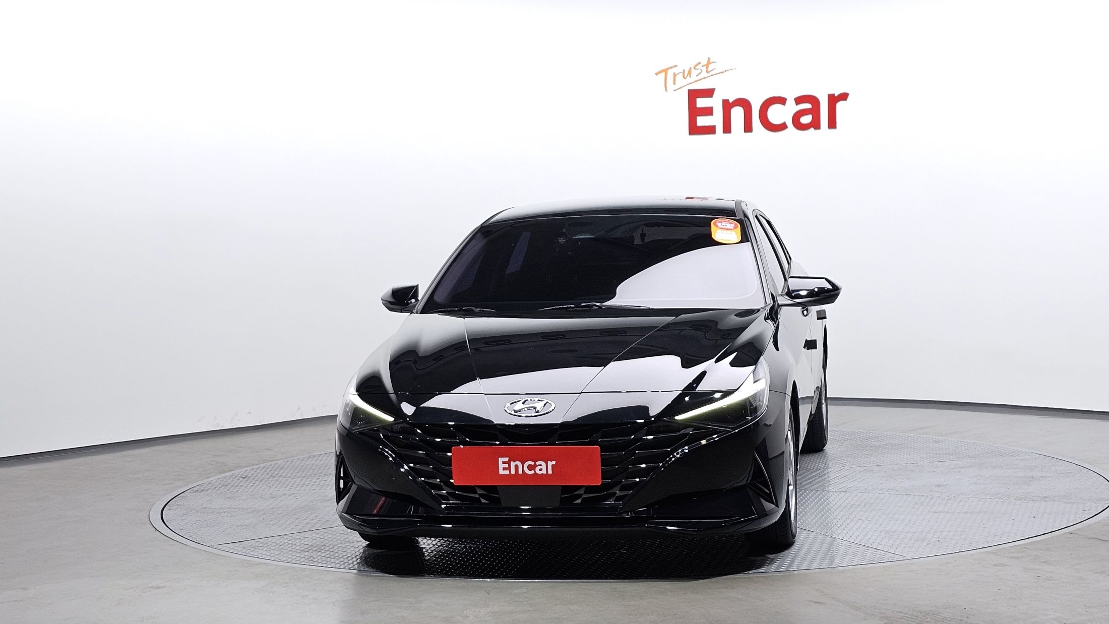 HYUNDAI AVANTE CN7 2021