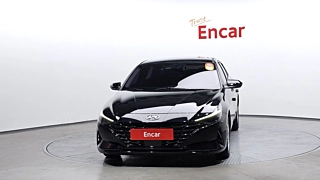 HYUNDAI AVANTE CN7 2021