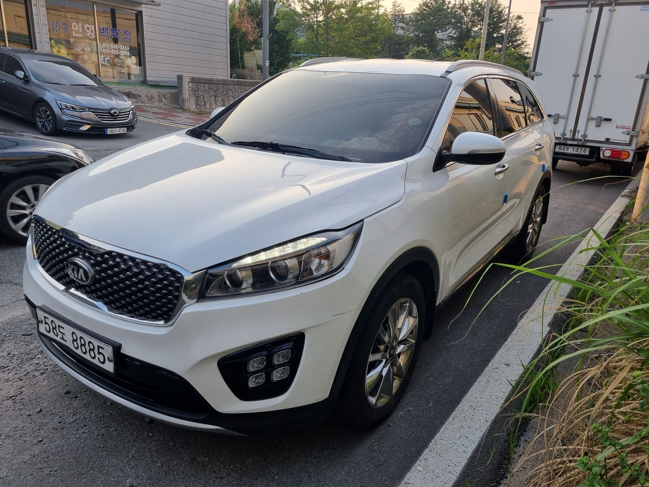 KIA SORENTO