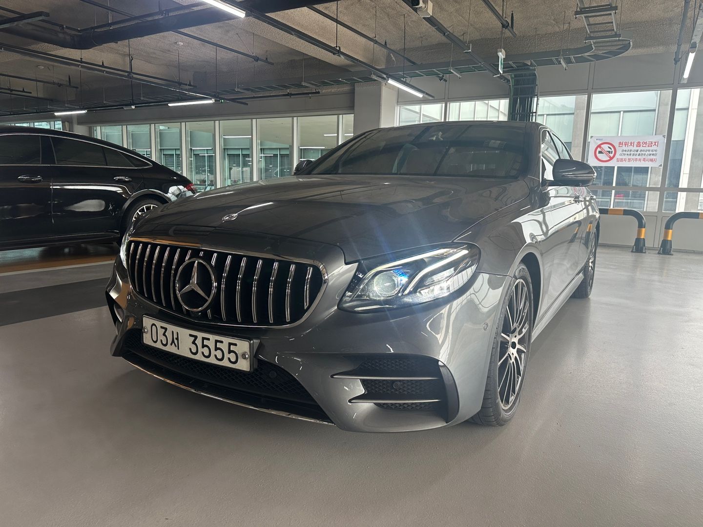 MERCEDES BENZ E-CLASS W213