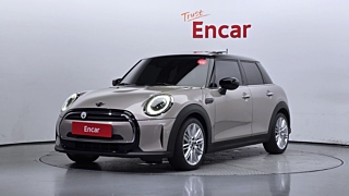 MINI COOPER  5 Door Classic Plus 2021