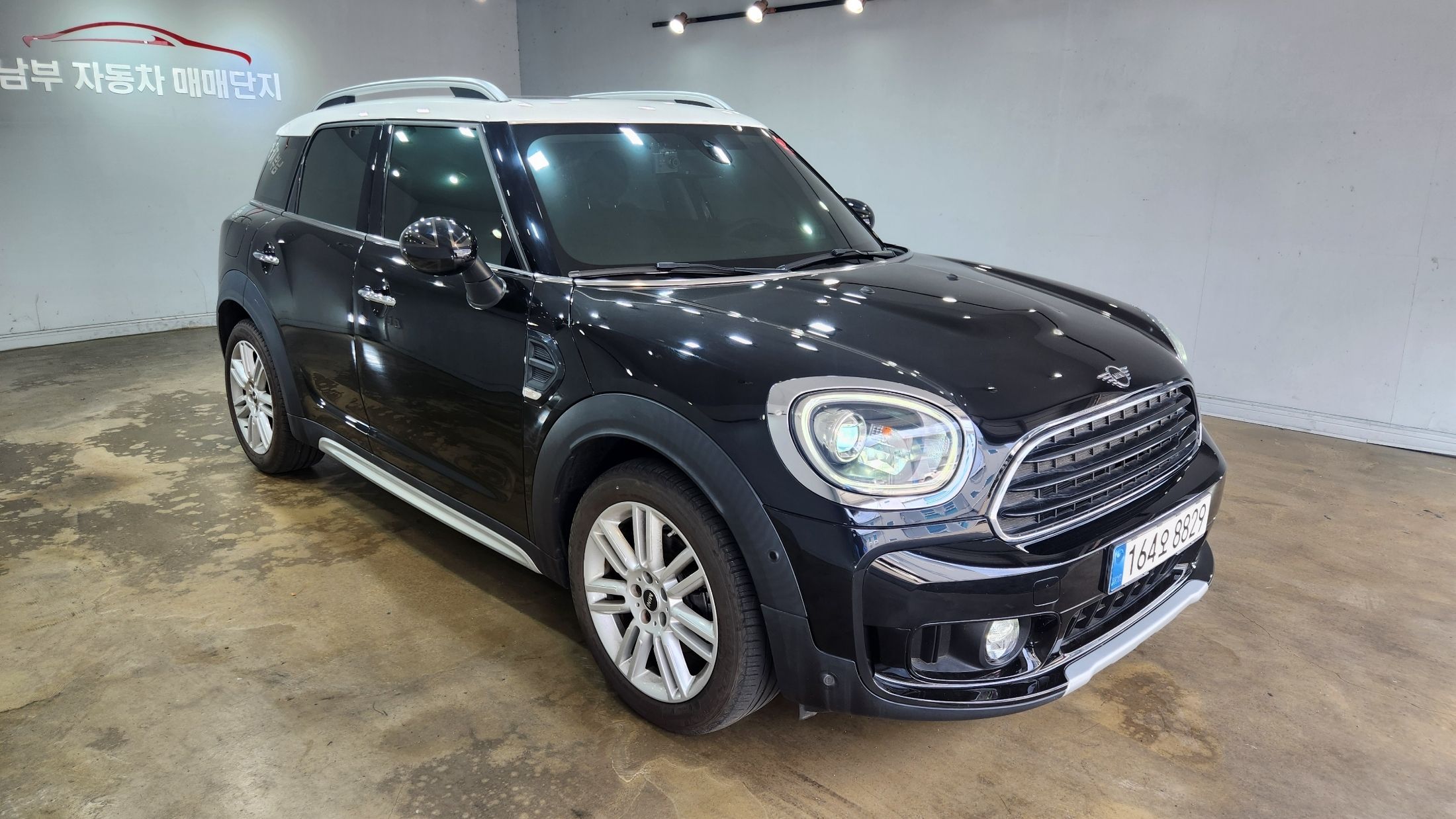 MINI COUNTRYMAN COOPER 2019