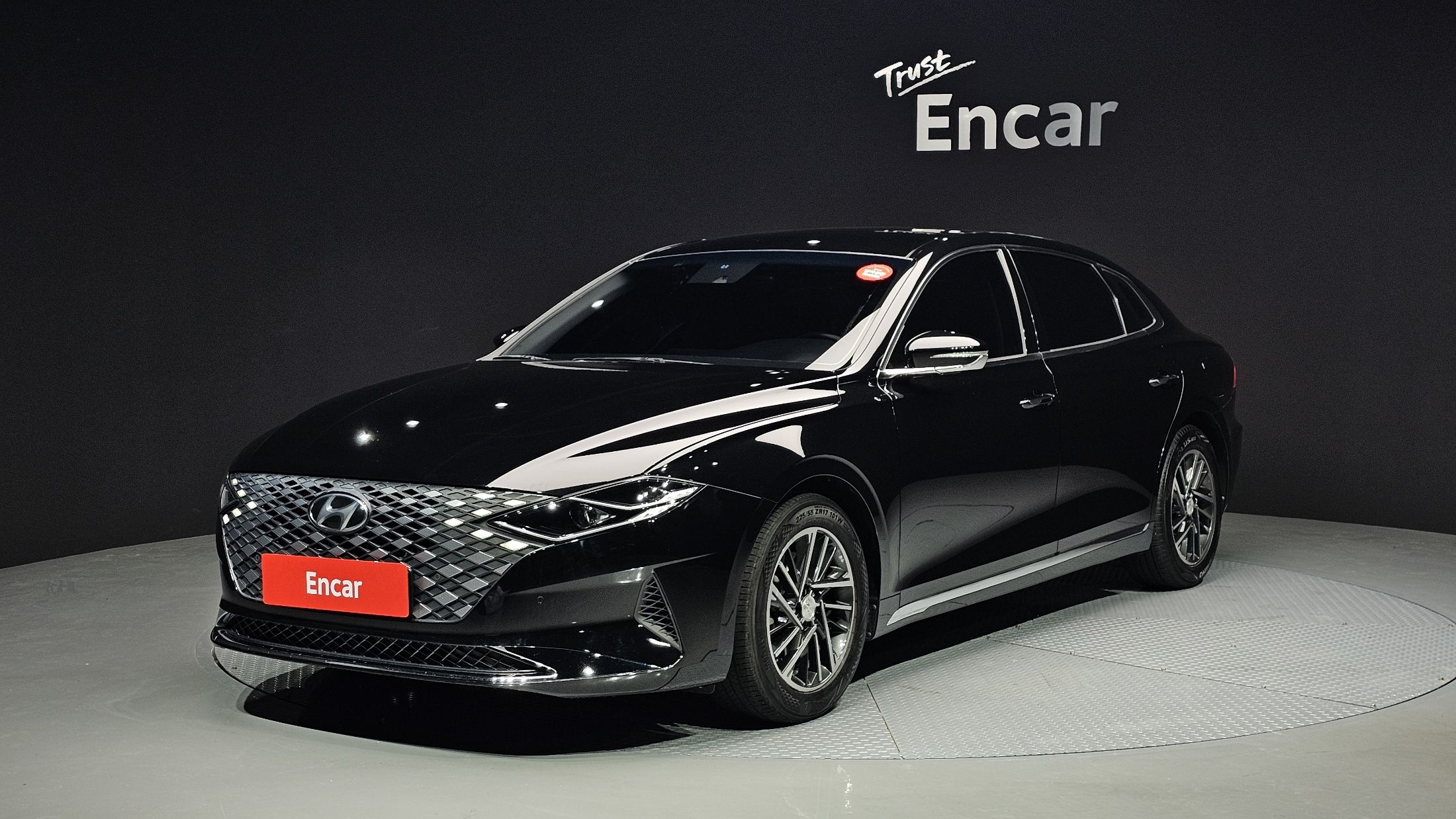 HYUNDAI GRANDEUR IG 2020