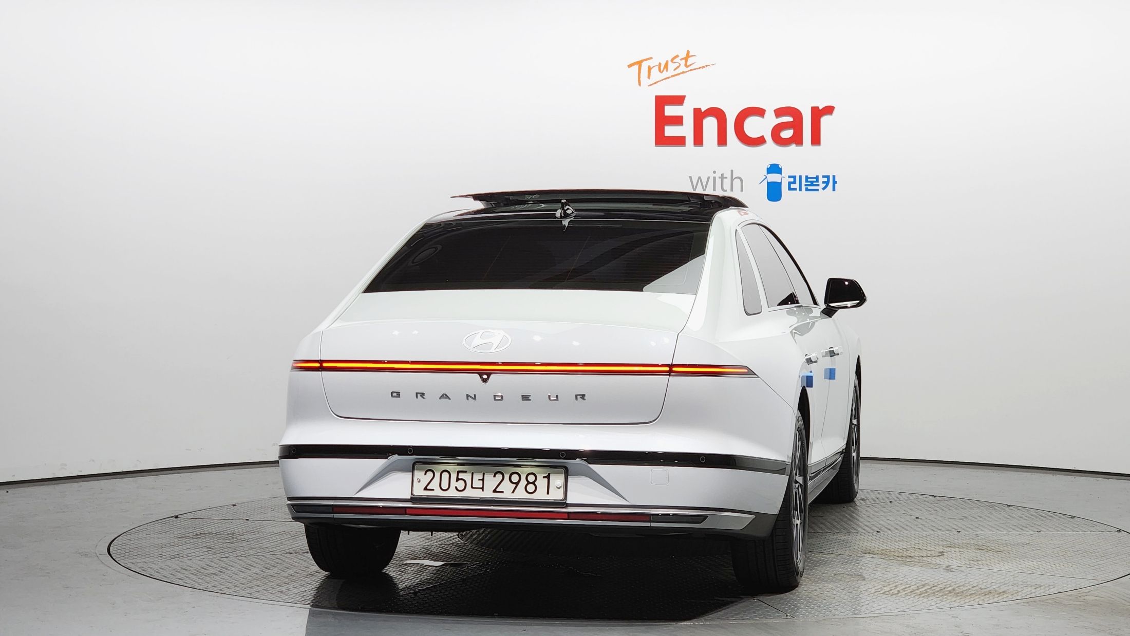 HYUNDAI GRANDEUR GN7