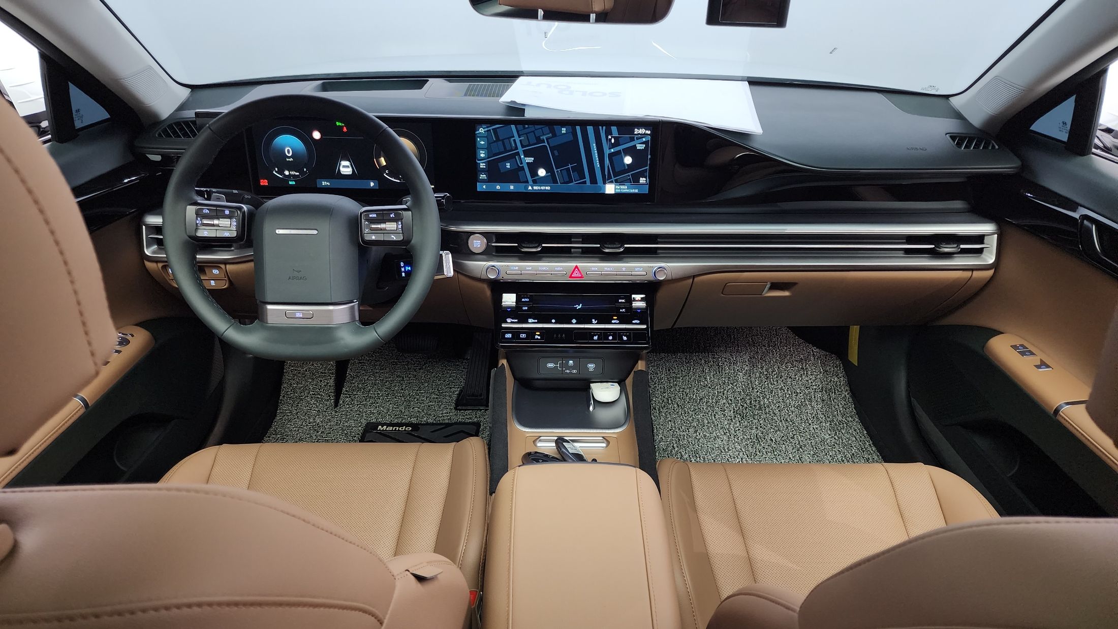HYUNDAI GRANDEUR GN7