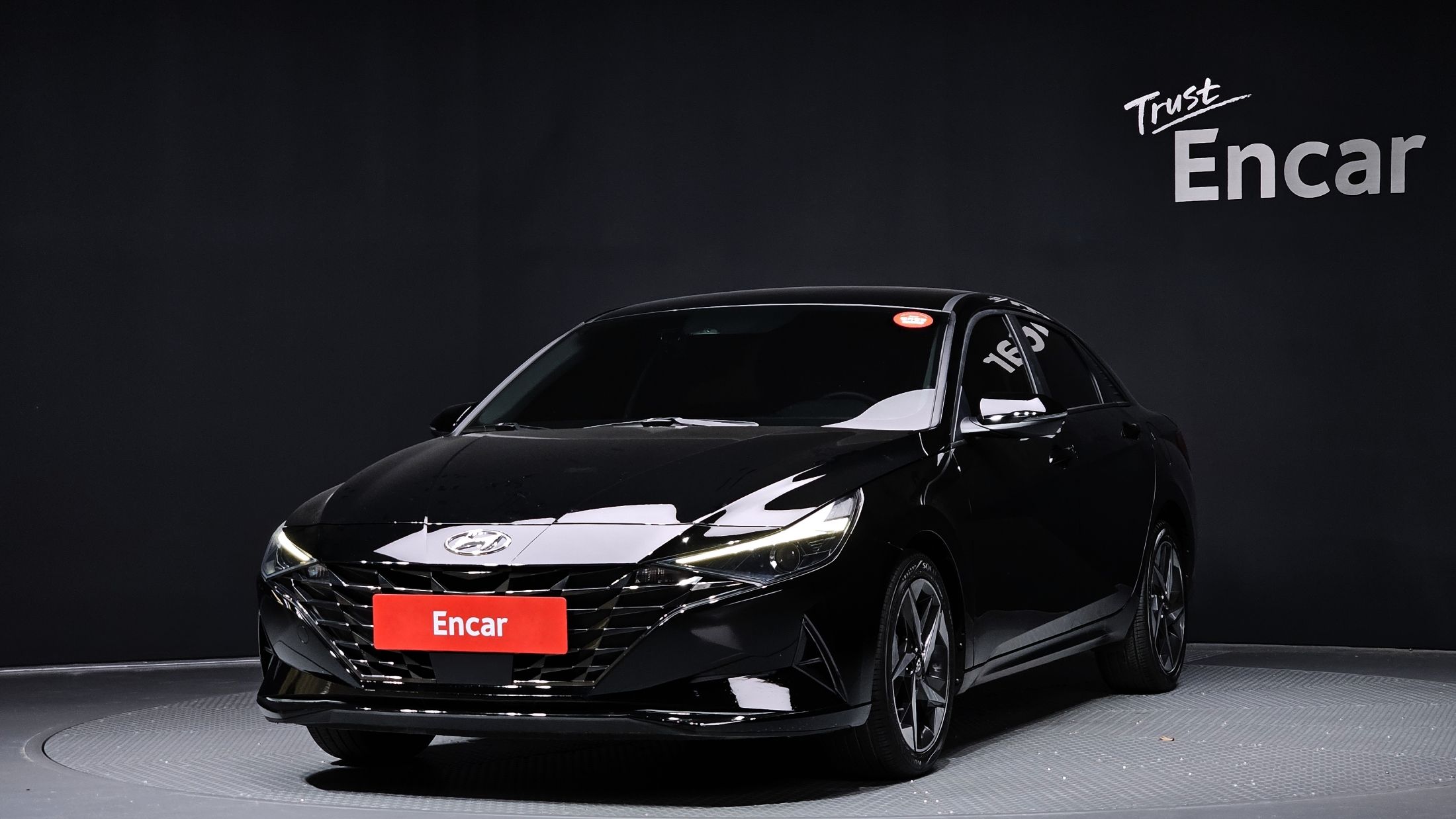 HYUNDAI AVANTE CN7 2020