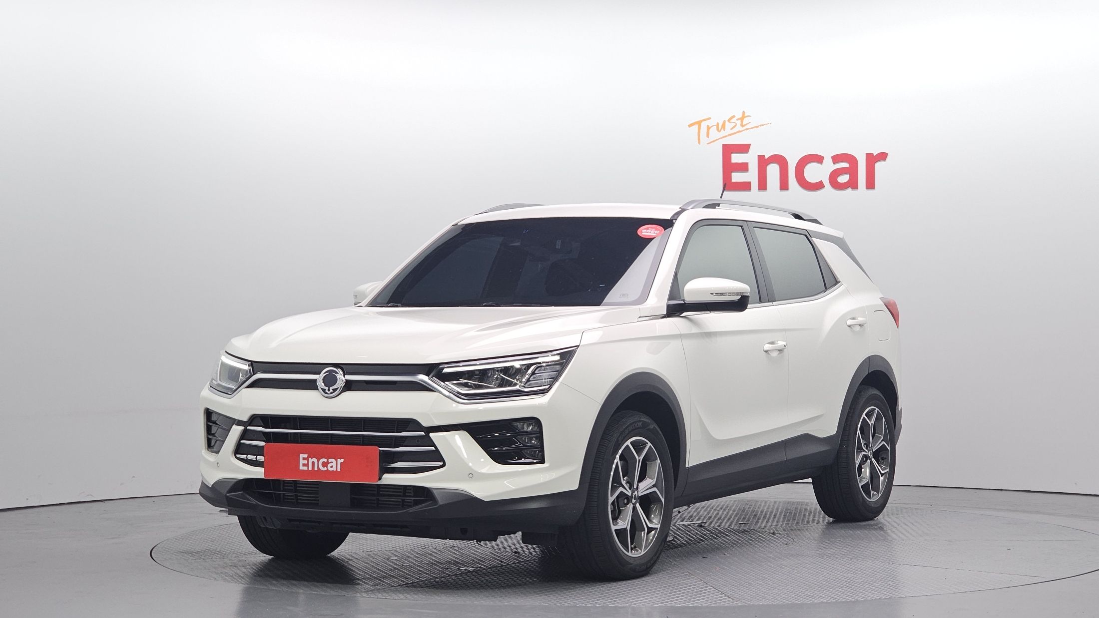 SSANGYONG KORANDO BEAUTIFUL