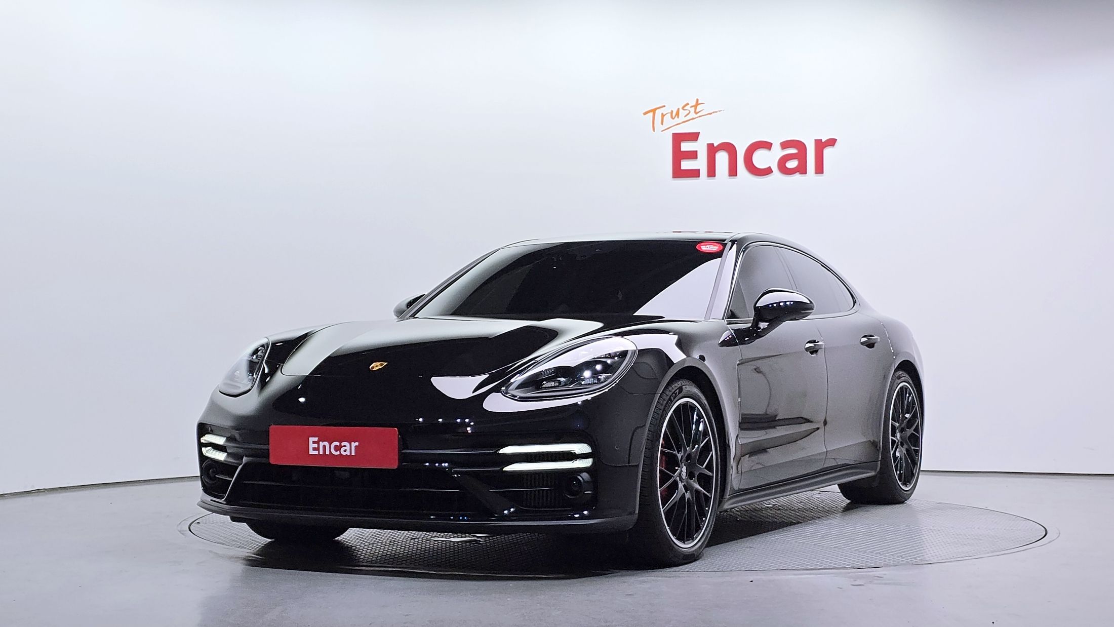 PORSCHE PANAMERA 971