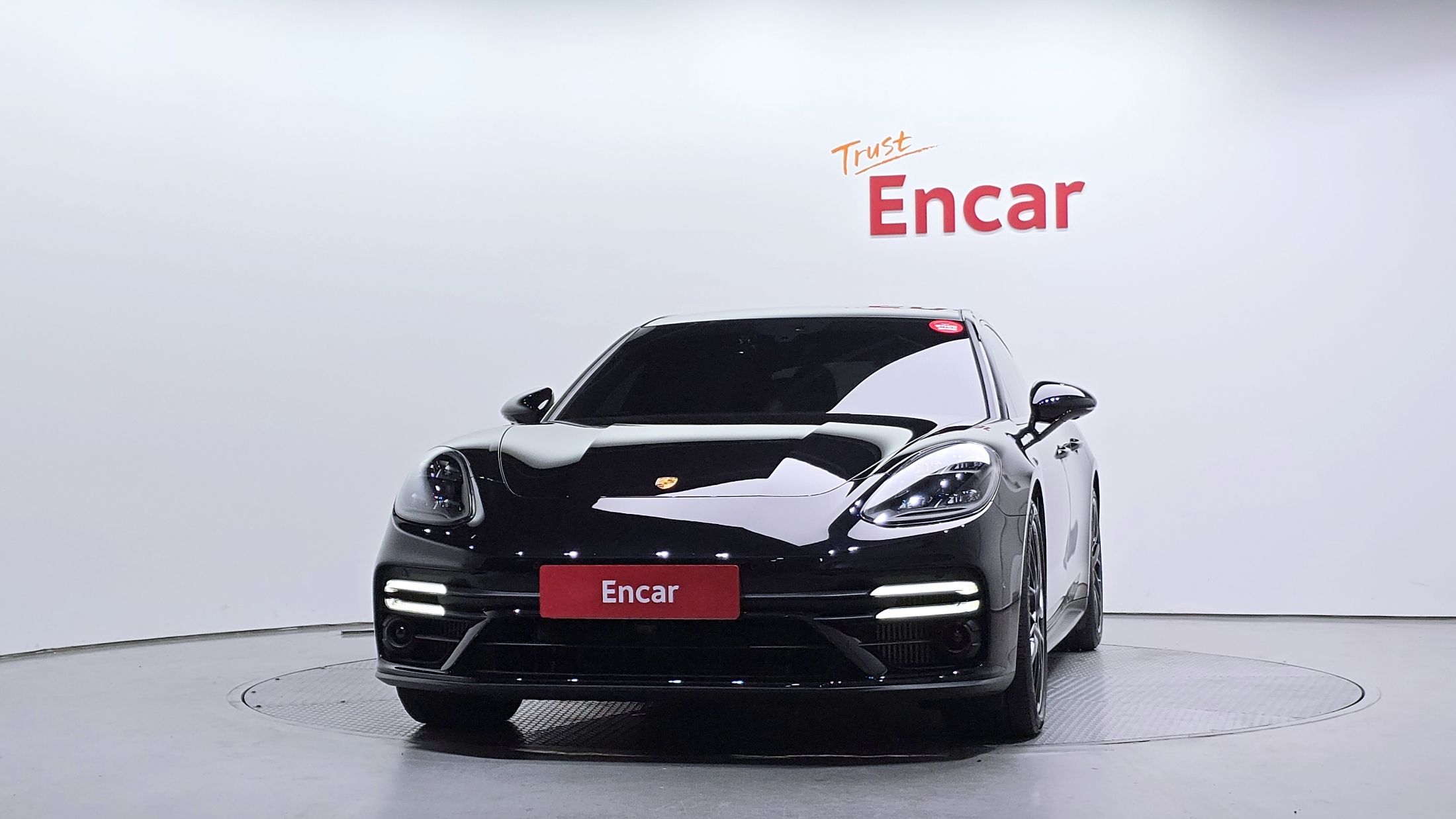 PORSCHE PANAMERA 971