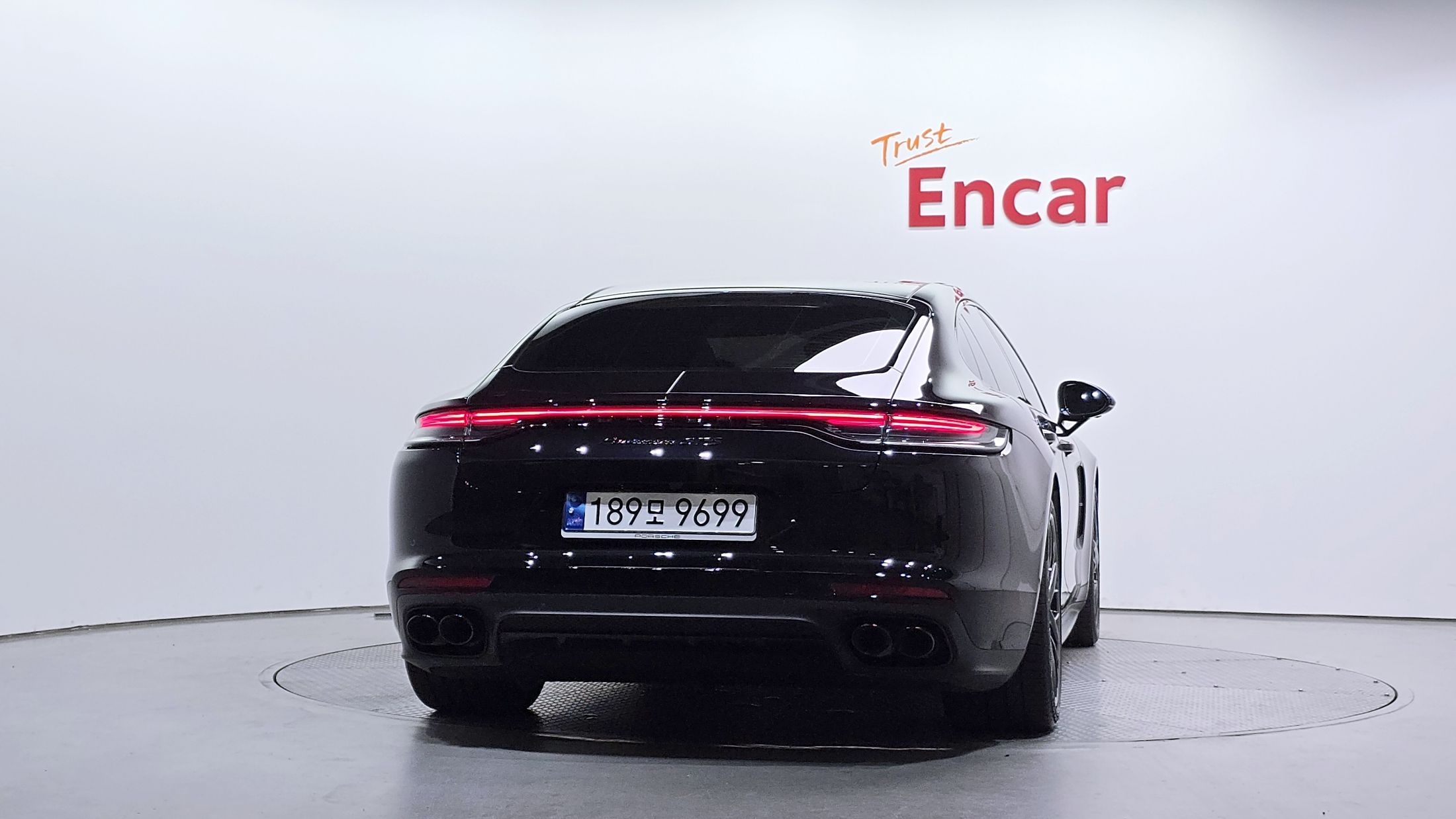 PORSCHE PANAMERA 971